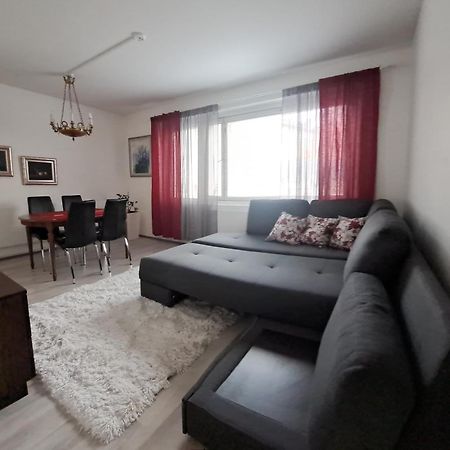 City Apartment Hilla Rovaniemi Dış mekan fotoğraf