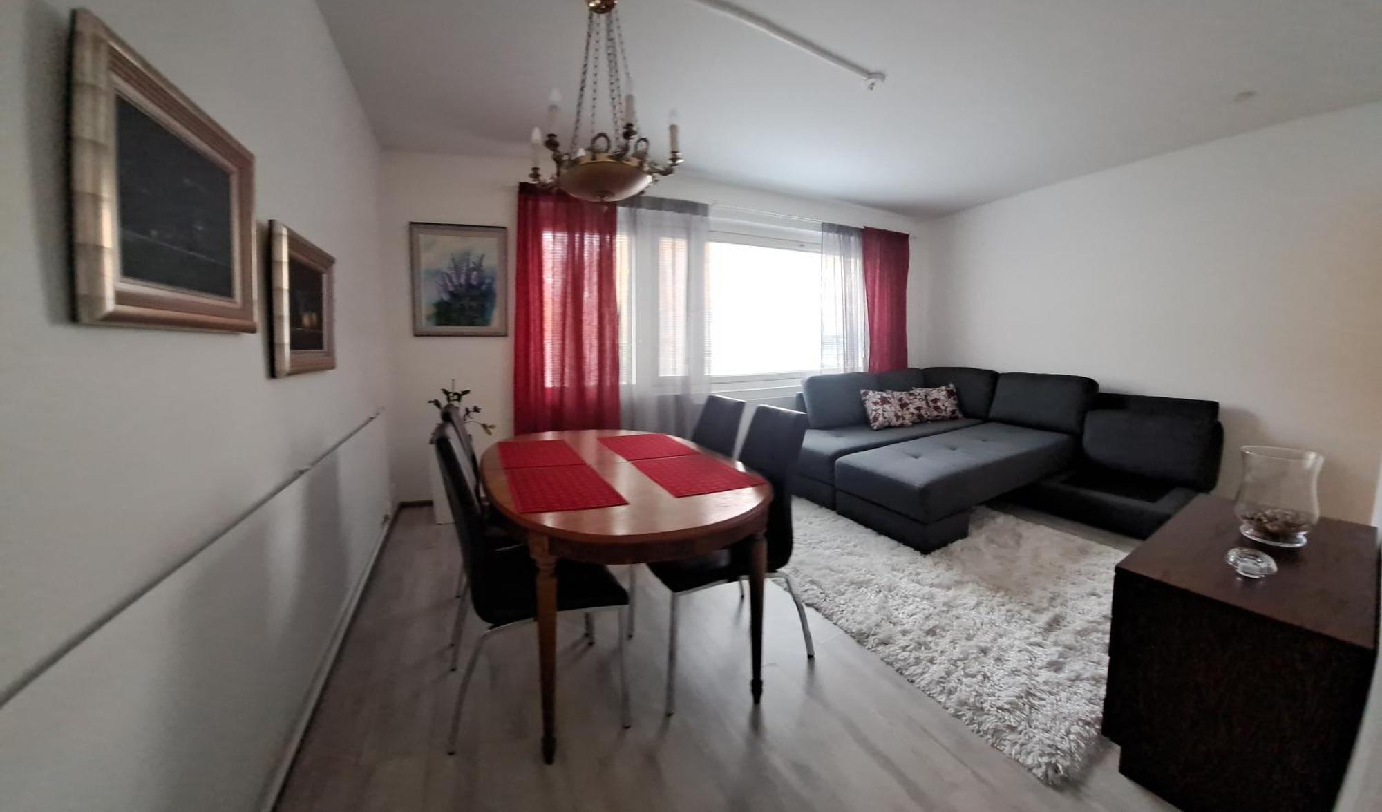 City Apartment Hilla Rovaniemi Dış mekan fotoğraf