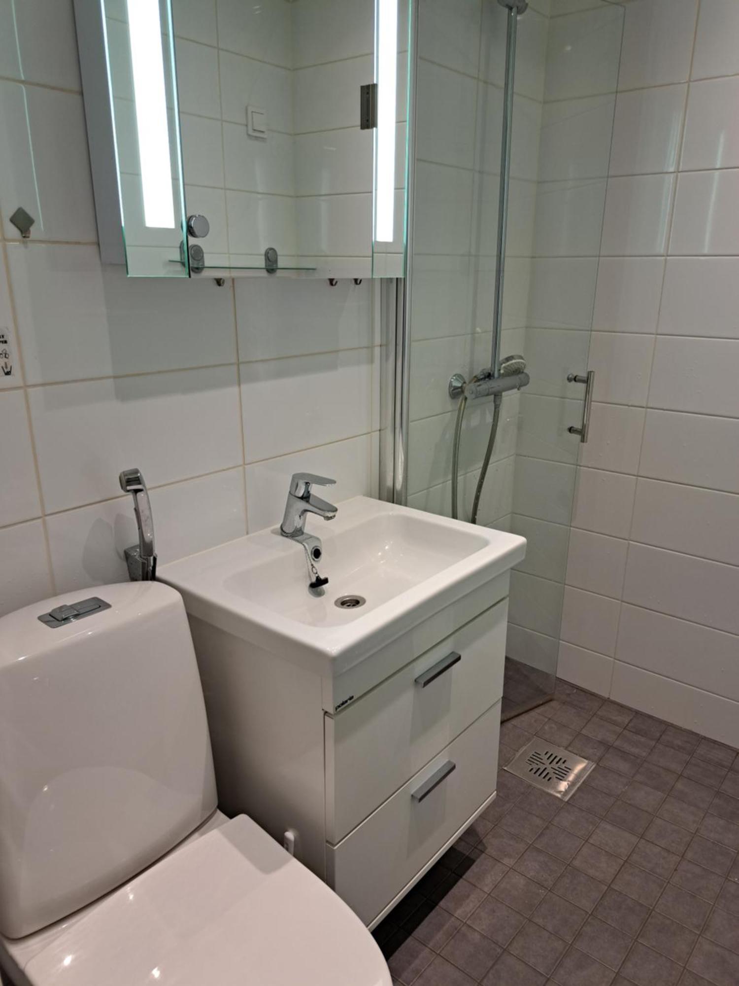 City Apartment Hilla Rovaniemi Dış mekan fotoğraf