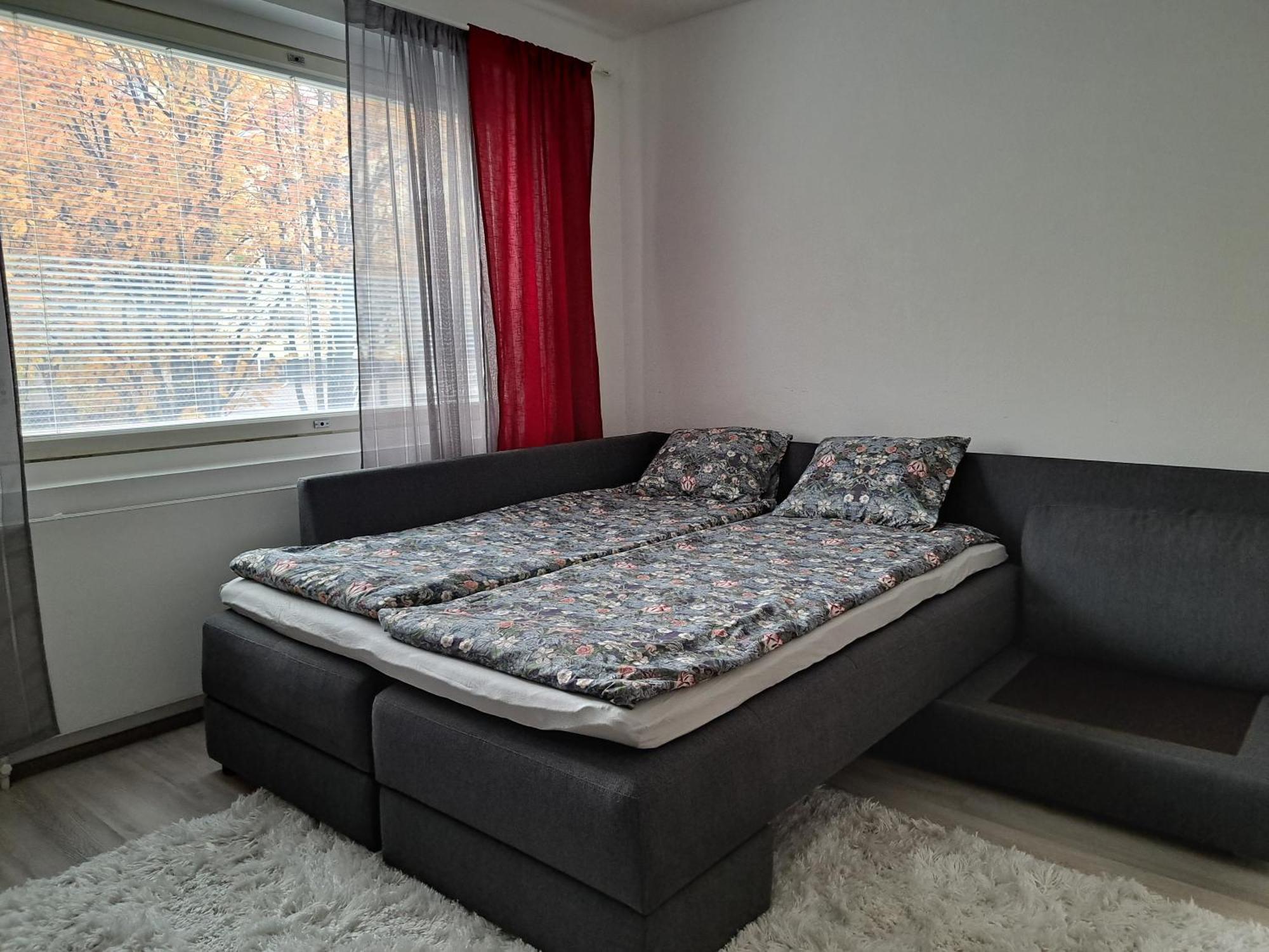 City Apartment Hilla Rovaniemi Dış mekan fotoğraf