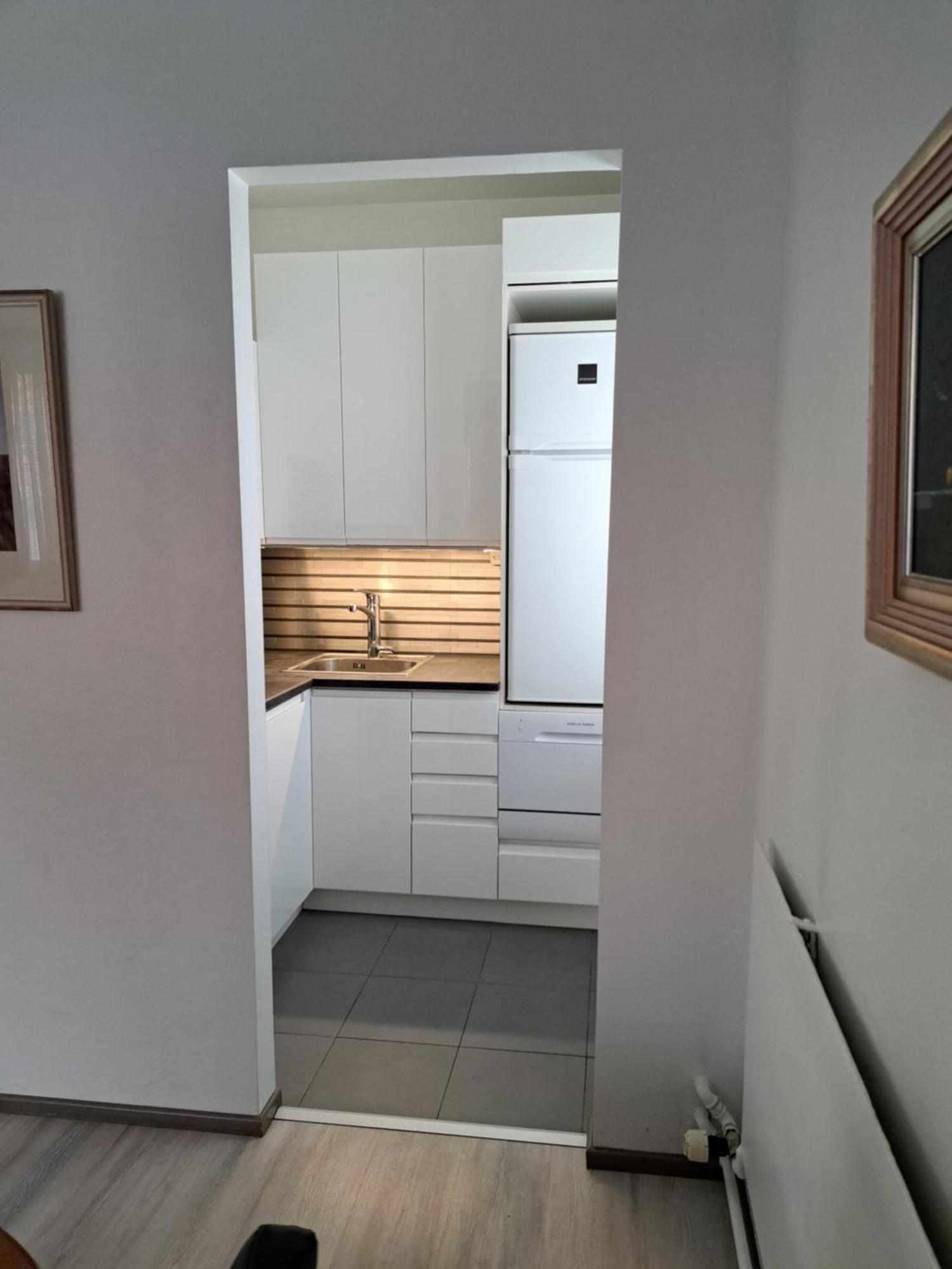 City Apartment Hilla Rovaniemi Dış mekan fotoğraf